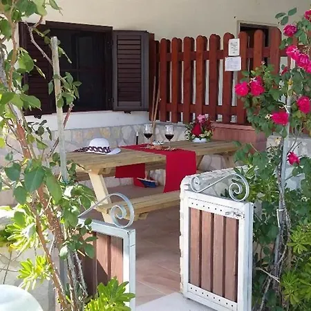 Le Mezzane Holiday home Vieste